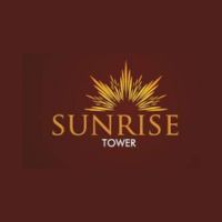 Rainbow Sunrise Tower